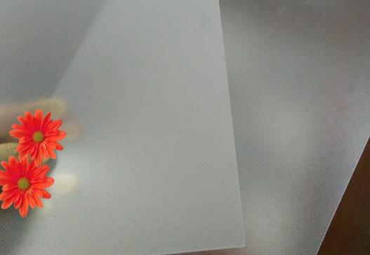 PC磨砂板的作用有哪些?